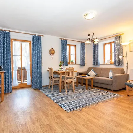 ゲストハウス Leitnerhof バートライヘンハル