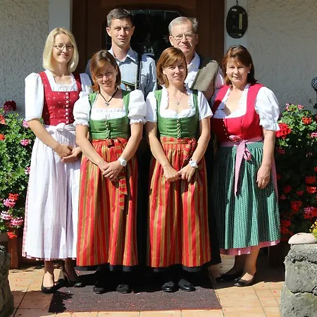 Leitnerhof ゲストハウス 3*