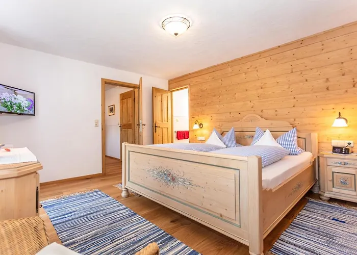 Leitnerhof بيت ضيافة باد ريشنهول