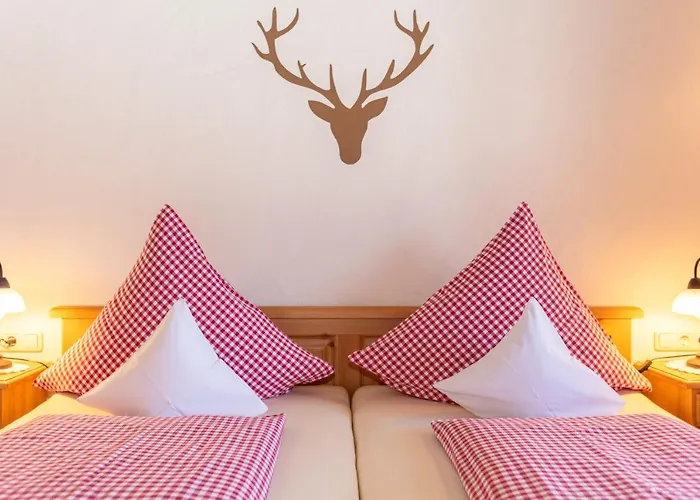 Leitnerhof بيت ضيافة باد ريشنهول