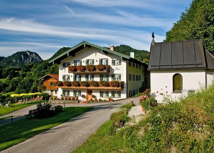 بيت ضيافة Leitnerhof