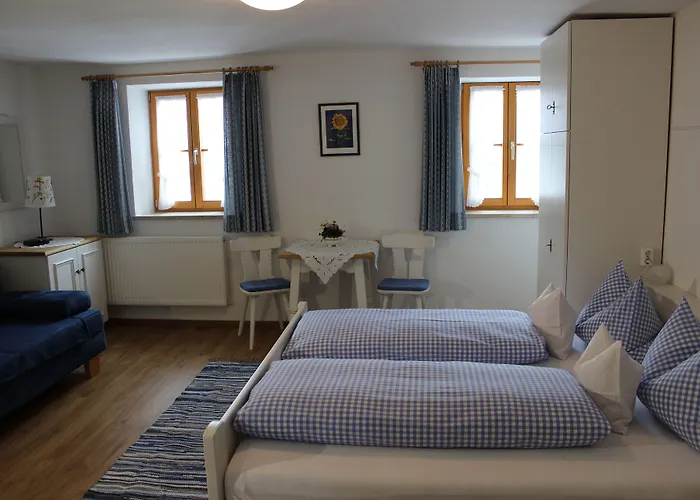 Leitnerhof بيت ضيافة