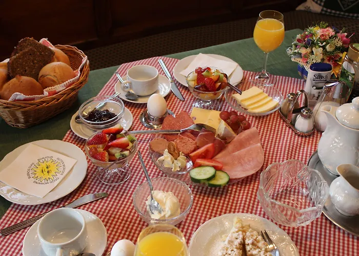 Leitnerhof بيت ضيافة