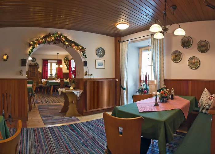 Leitnerhof 3* باد ريشنهول