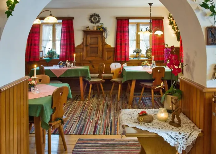 بيت ضيافة Leitnerhof باد ريشنهول