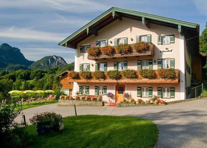 بيت ضيافة Leitnerhof 3*