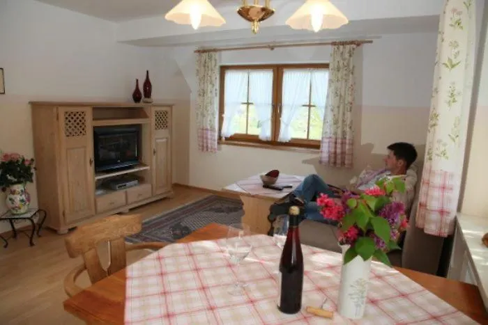 بيت ضيافة Leitnerhof 3*