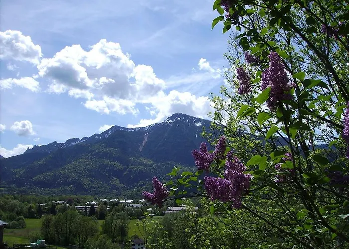 Leitnerhof بيت ضيافة باد ريشنهول