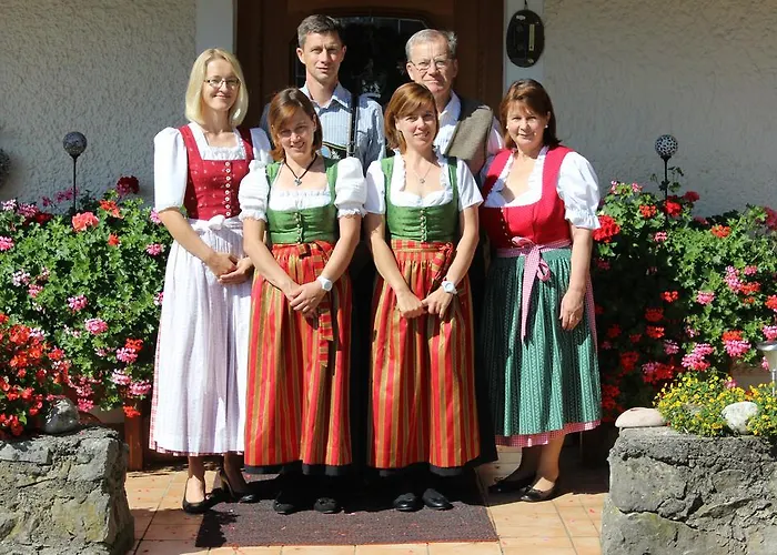 Leitnerhof بيت ضيافة 3*