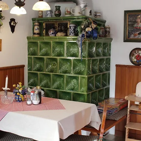 Casa de hóspedes Leitnerhof Bad Reichenhall