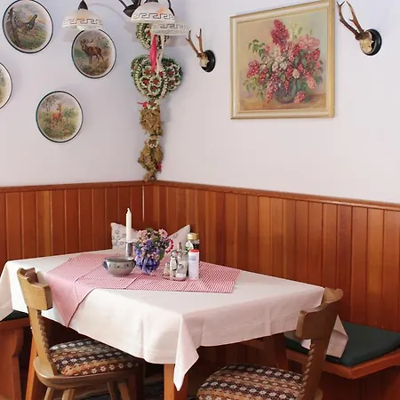 Casa de hóspedes Leitnerhof 3*