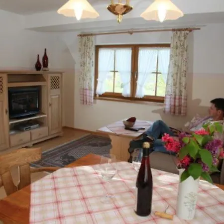 Casa de hóspedes Leitnerhof 3*
