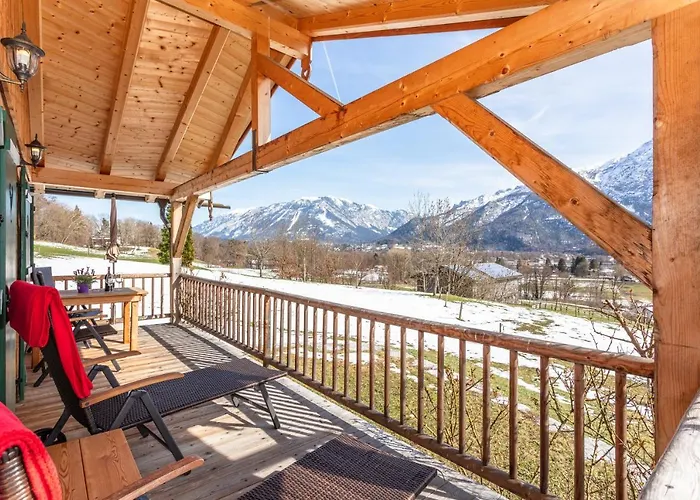 Leitnerhof Pensión Bad Reichenhall