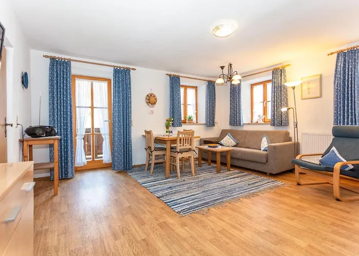 Pensión Leitnerhof Bad Reichenhall