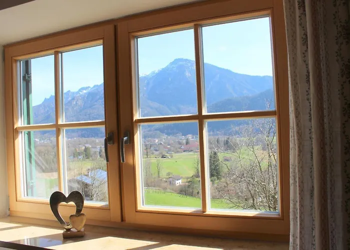 Πανσιόν Leitnerhof Bad Reichenhall