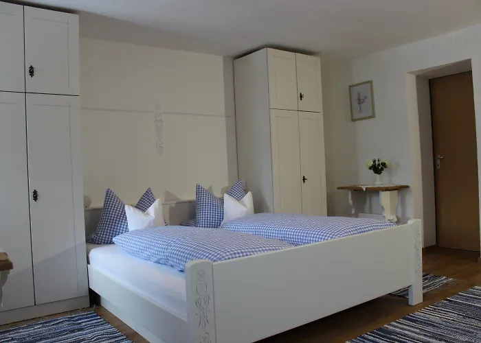 Pensjonat Leitnerhof 3*
