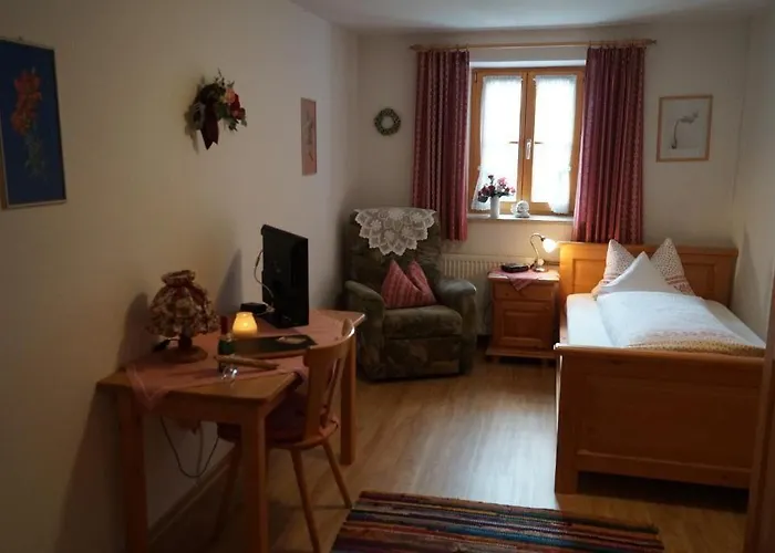 Πανσιόν Leitnerhof Bad Reichenhall